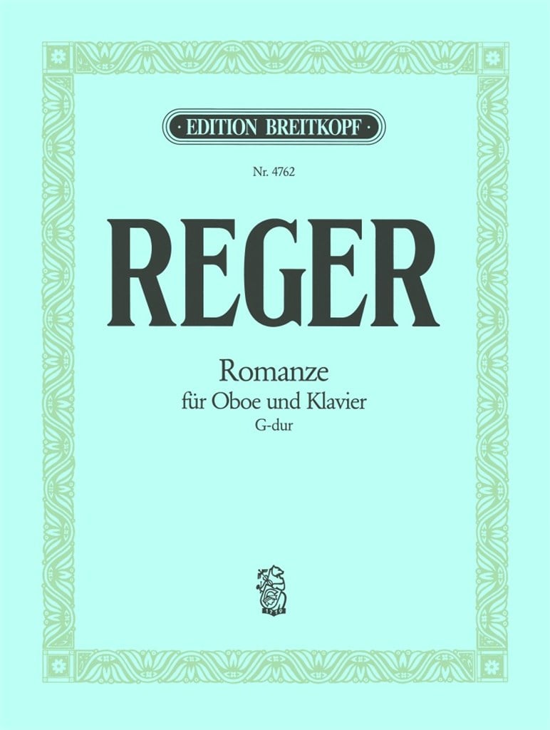 Romanze in G-Dur / Romance in G major